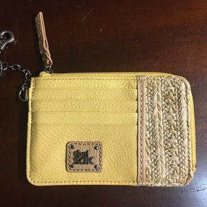 The Sak Iris Card Wallet